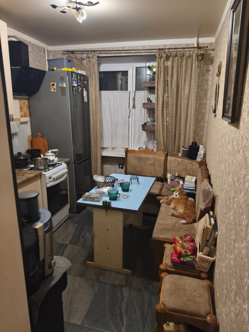 продажа двухкомнатной квартиры номер A-174394 в Приморском районе, фото номер 13